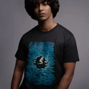 Whispers of Solitude (Regular Fit T-Shirt)