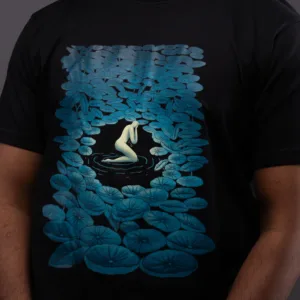 Whispers of Solitude (Regular Fit T-Shirt)