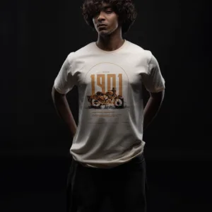 1901 Legendary velocipede (Regular Fit T-Shirt)