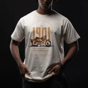 1901 Legendary velocipede (Regular Fit T-Shirt)