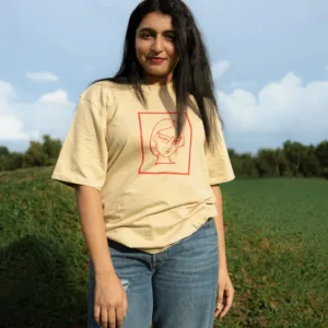 Poised (Boxy Fit T-Shirts)