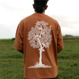 Tree Of Life (Oversized T-Shirt)