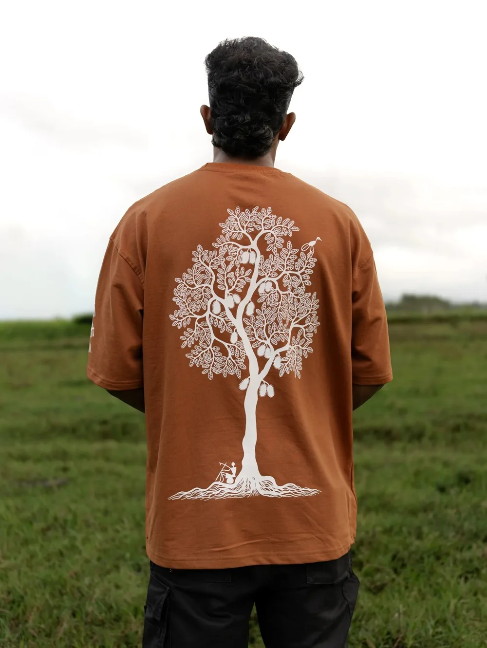 Tree Of Life (Oversized T-Shirt)