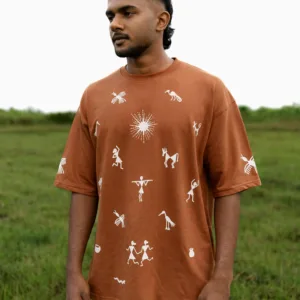 Tree Of Life (Oversized T-Shirt)