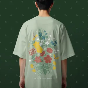 Flora (Oversized T-Shirt)